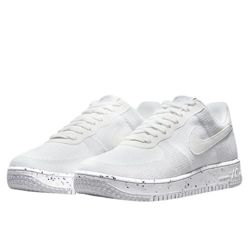 Air Force 1 Low Crater Flyknit White - Nike - Modalova