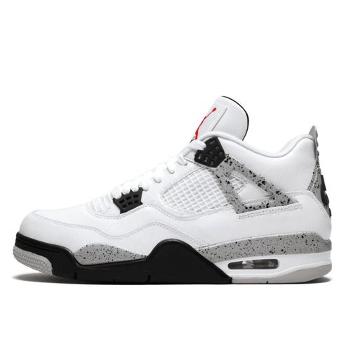 Air Jordan 4 Retro White Cement - Jordan - Modalova