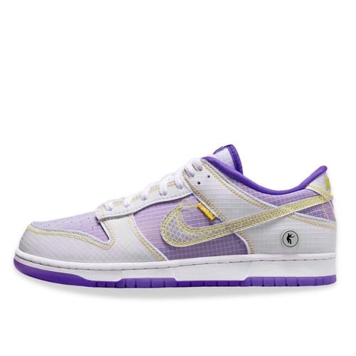 Dunk Low Union Passport Pack Court Purple - Nike - Modalova