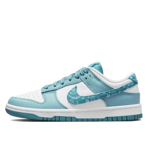 Nike Dunk Low WMNS Blue Paisley - Nike - Modalova