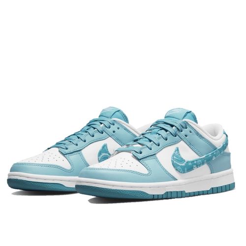 Nike Dunk Low WMNS Blue Paisley - Nike - Modalova