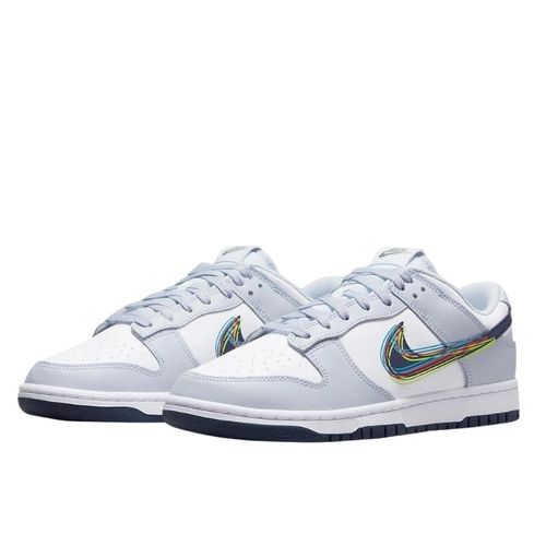 Nike Dunk Low 3D Swoosh - Nike - Modalova