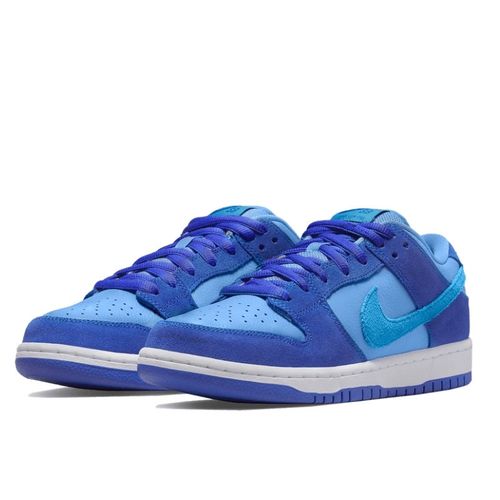 Nike SB Dunk Low Blue Raspberry - Nike - Modalova