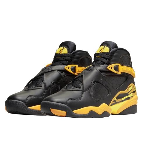 Air Jordan 8 Taxi Yellow Black - Jordan - Modalova