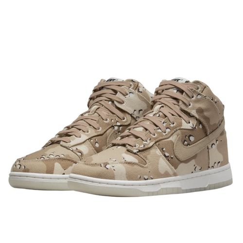 Nike Dunk High Desert Camo - Nike - Modalova