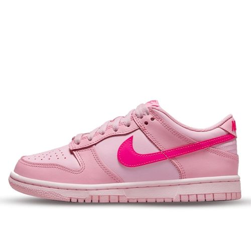 Nike Dunk Low Triple Pink - Nike - Modalova