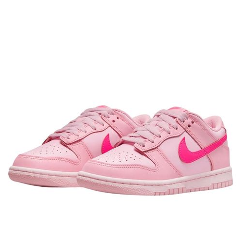 Nike Dunk Low Triple Pink - Nike - Modalova