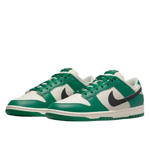 Dunk Low SE Lottery Green Pale Ivory - Nike - Modalova