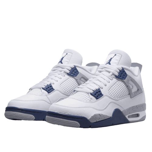 Air Jordan 4 Midnight Navy - Jordan - Modalova