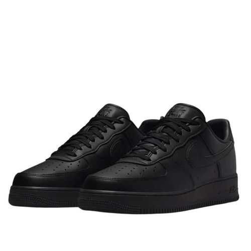 Air Force 1 Low '07 Fresh Black - Nike - Modalova