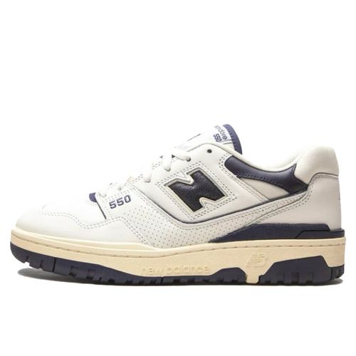 Aime Leon Dore White Navy - New Balance - Modalova