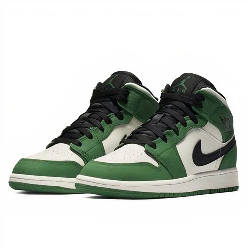 Air Jordan 1 Mid Pine Green - Jordan - Modalova