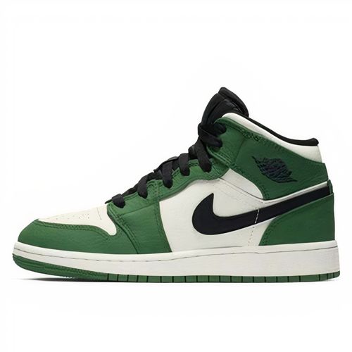 Air Jordan 1 Mid Pine Green - Jordan - Modalova