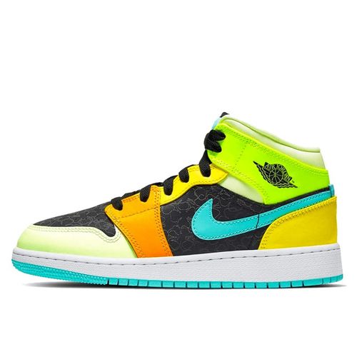 Air Jordan 1 Mid SE Aurora Green - Jordan - Modalova