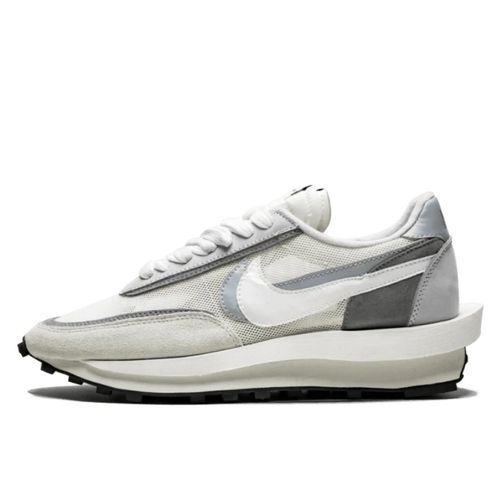 Nike Sacai LD Waffle White Grey - Nike - Modalova