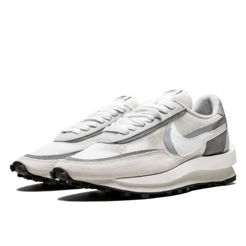 Nike Sacai LD Waffle White Grey - Nike - Modalova
