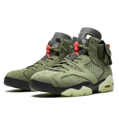 Air Jordan 6 Retro Travis Scott - Jordan - Modalova