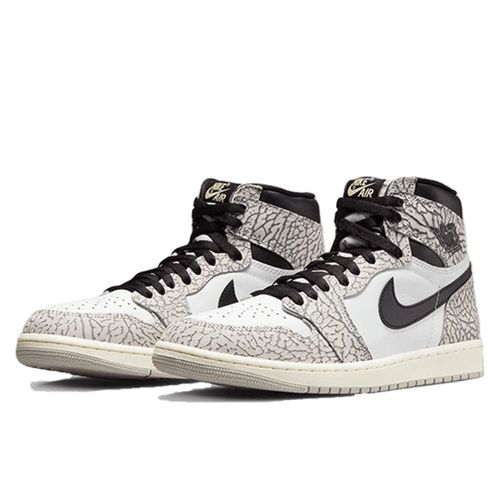 Air 1 High Retro OG Elephant Print - Jordan - Modalova