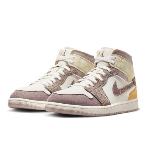 Air 1 Mid SE Craft Sail Taupe Haze - Jordan - Modalova