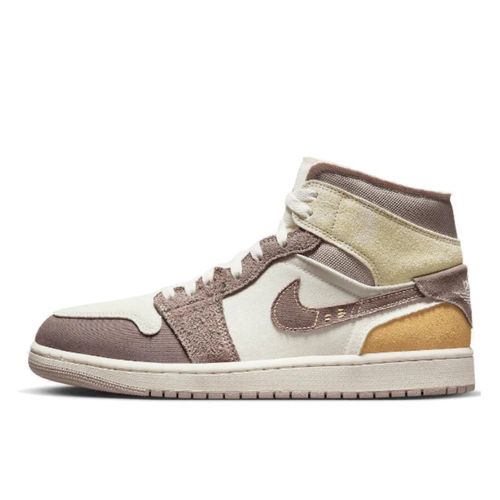 Air 1 Mid SE Craft Sail Taupe Haze - Jordan - Modalova