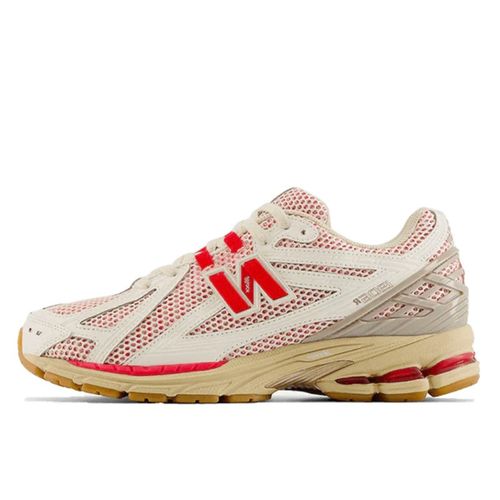 New Balance 1906R White Red - New Balance - Modalova