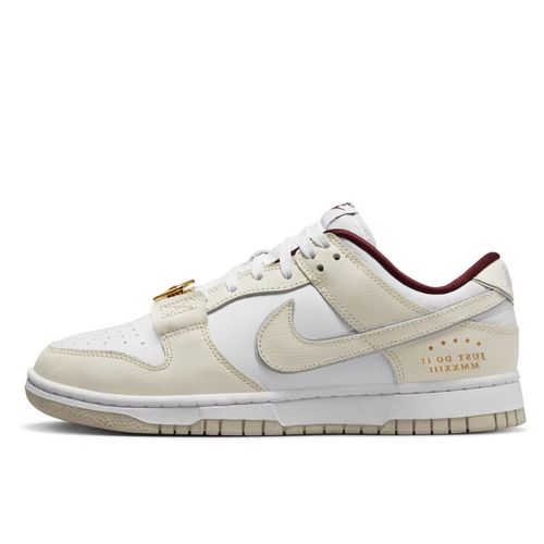 Dunk Low Just Do It White Phantom - Nike - Modalova