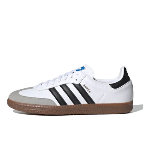 Adidas Samba Vegan White Gum - Adidas - Modalova