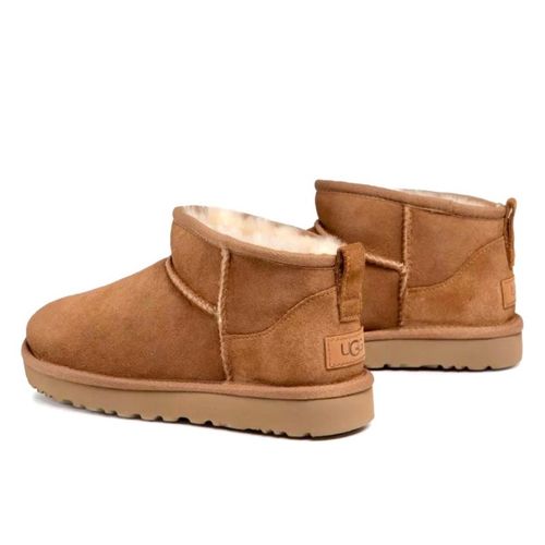 UGG Classic Ultra Mini Chestnut - UGG - Modalova