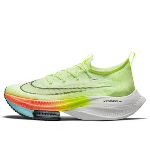 Air Zoom Alphafly Next Barely Volt Orange - Nike - Modalova