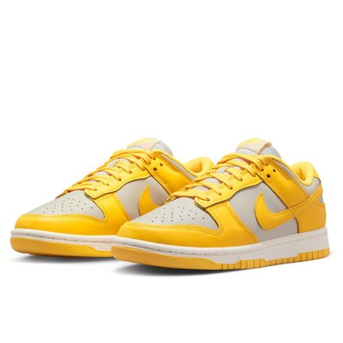 Nike Dunk Low Citron Pulse - Nike - Modalova