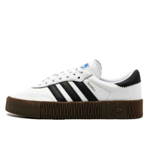 Adidas Sambarose White Black Gum - Adidas - Modalova