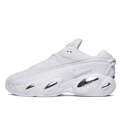 Nike NOCTA Glide Drake White Chrome - Nike - Modalova