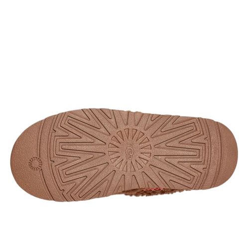 UGG Tazz Braid Brown - UGG - Modalova