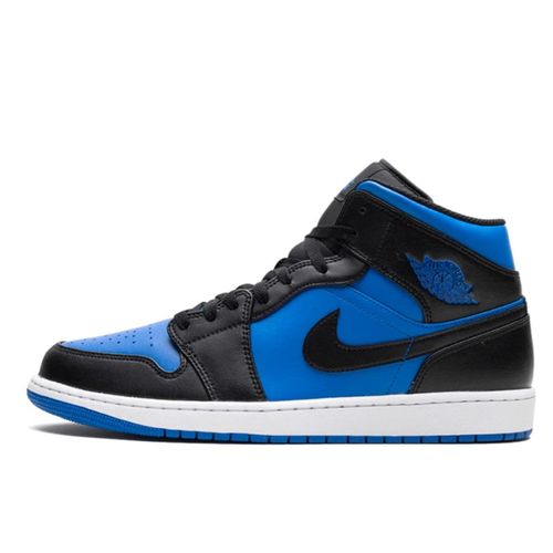 Air Jordan 1 Mid Varsity Royal - Jordan - Modalova