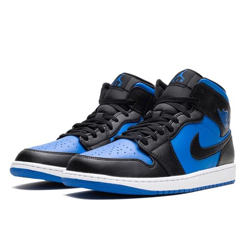 Air Jordan 1 Mid Varsity Royal - Jordan - Modalova