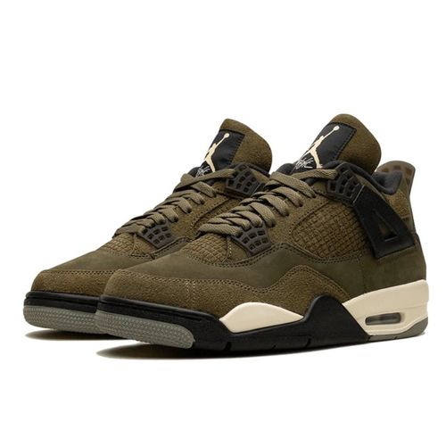 Air 4 Retro SE Craft Medium Olive - Jordan - Modalova