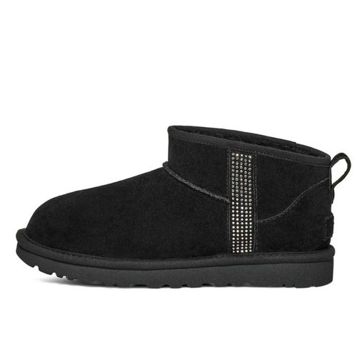 UGG Classic Ultra Mini Bling Black - UGG - Modalova