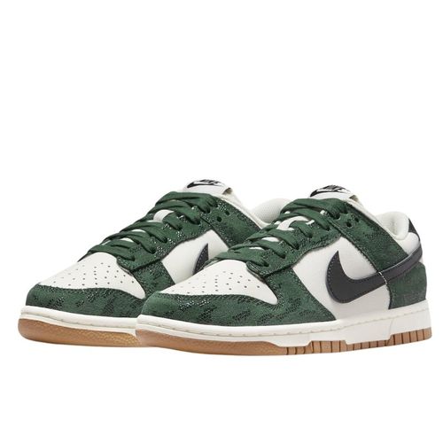 Nike Dunk Low Green Snake - Nike - Modalova