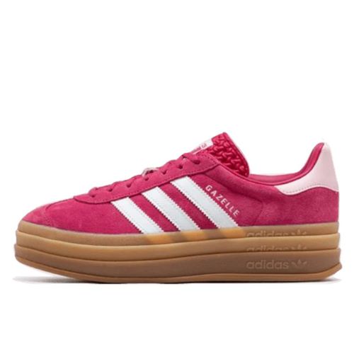 Adidas Gazelle Bold Wild Pink - Adidas - Modalova