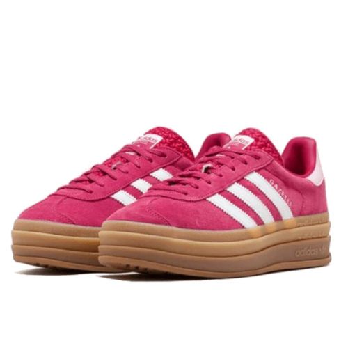 Adidas Gazelle Bold Wild Pink - Adidas - Modalova