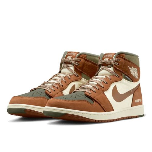 Air 1 Retro High Element Gore-Tex Tan Olive - Jordan - Modalova