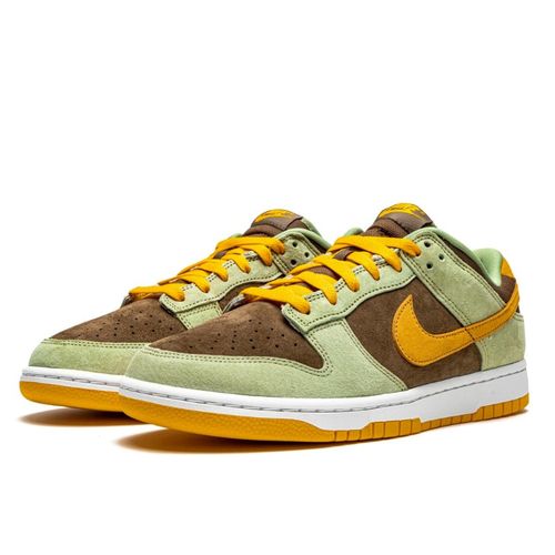 Nike Dunk Low Dusty Olive - Nike - Modalova