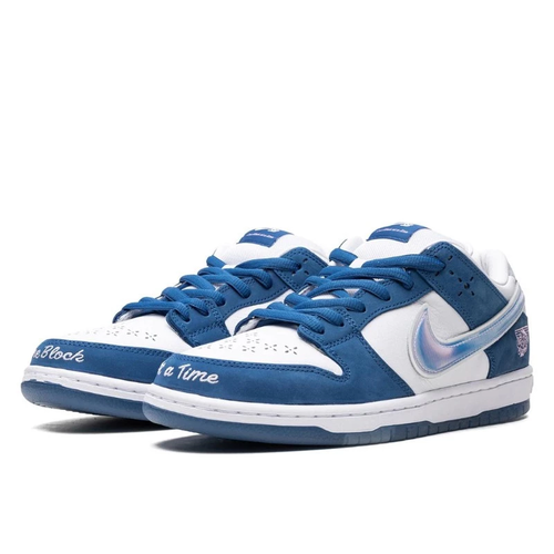 SB Dunk Low Born x Raised One Block At A Time - Nike - Modalova