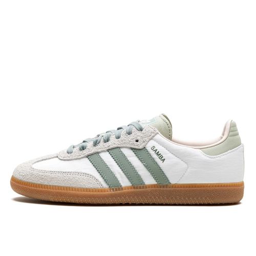 Samba OG Silver Green Putty Mauve - Adidas - Modalova