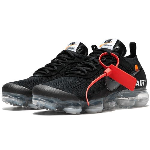 Off White Air Vapormax 2018 Black - OFF White - Modalova