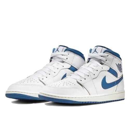 Air Jordan 1 Mid SE Industrial Blue - Jordan - Modalova