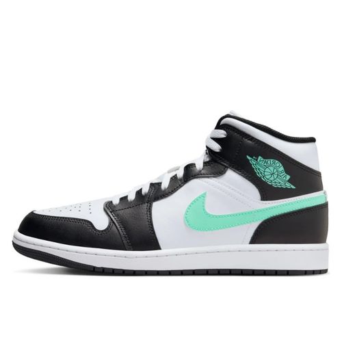 Air Jordan 1 Mid Green Glow - Jordan - Modalova