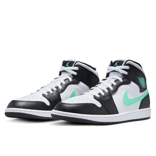 Air Jordan 1 Mid Green Glow - Jordan - Modalova