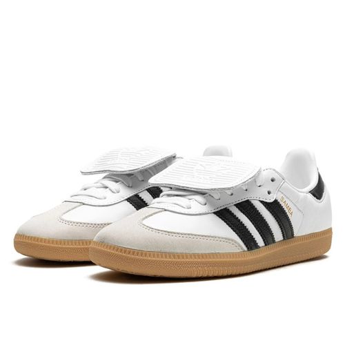 Samba LT Cloud White Core Black - Adidas - Modalova