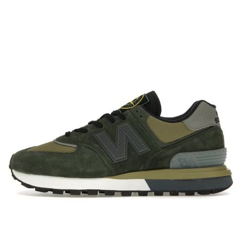 Legacy Stone Island Dark Green - New Balance - Modalova